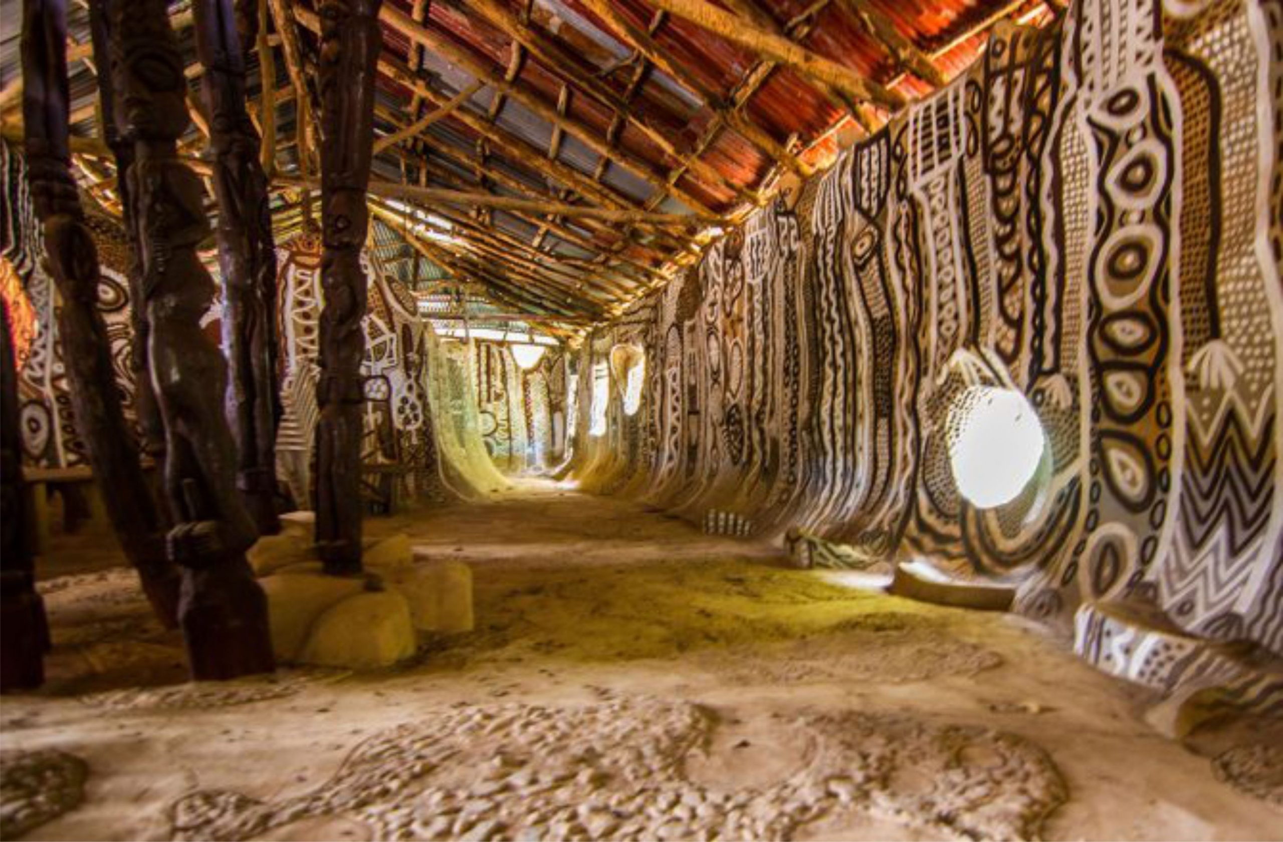 Sustainable Tourism: Safeguarding The Osun-Osogbo Sacred Grove